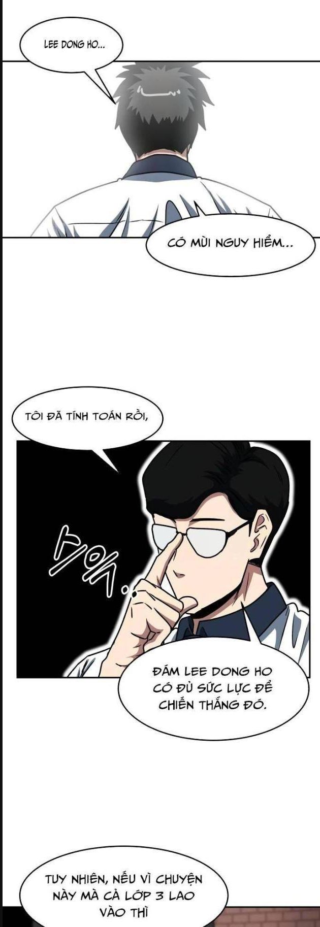 Trường Trung Học Thú Nhân Chap 45 - Next Chap 46