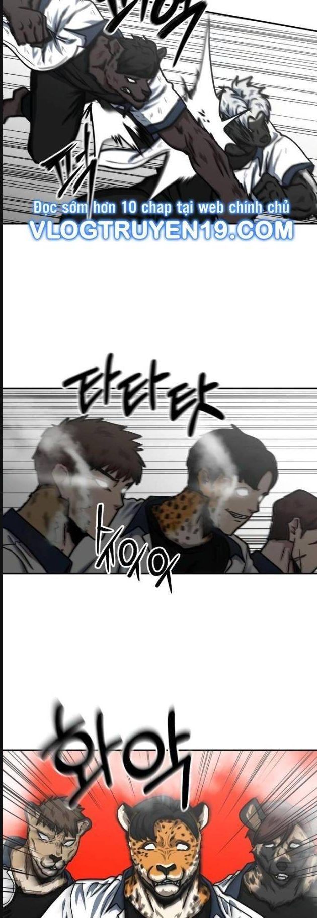 Trường Trung Học Thú Nhân Chap 47 - Next Chap 48