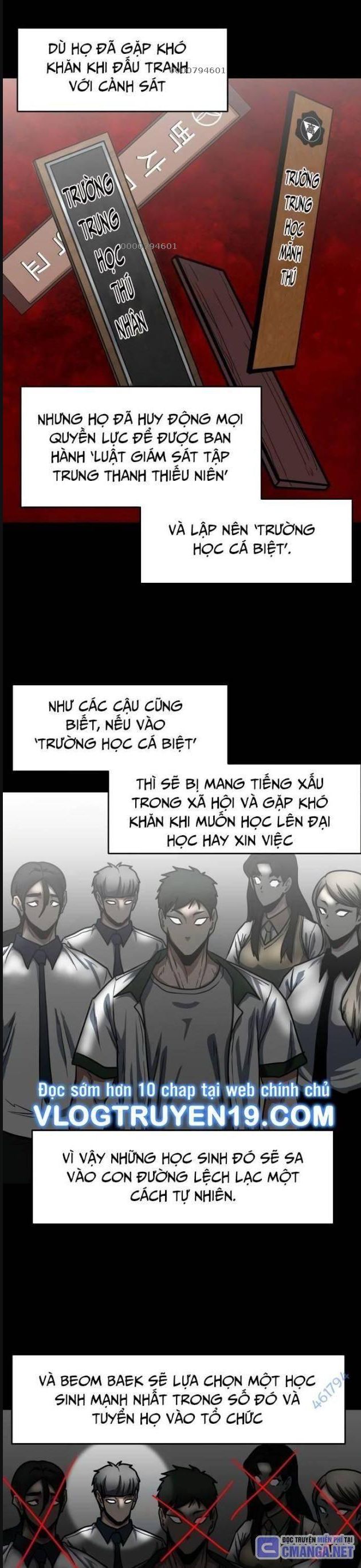 Trường Trung Học Thú Nhân Chap 48 - Next Chap 49