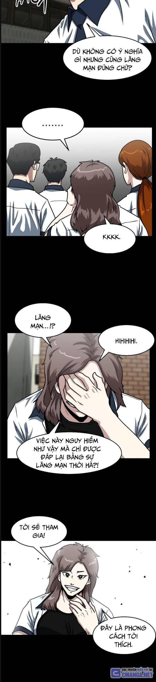 Trường Trung Học Thú Nhân Chap 48 - Next Chap 49