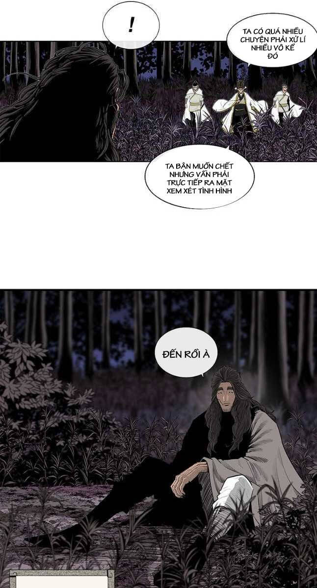 Bắc Kiếm Giang Hồ Chap 169 - Next Chap 170