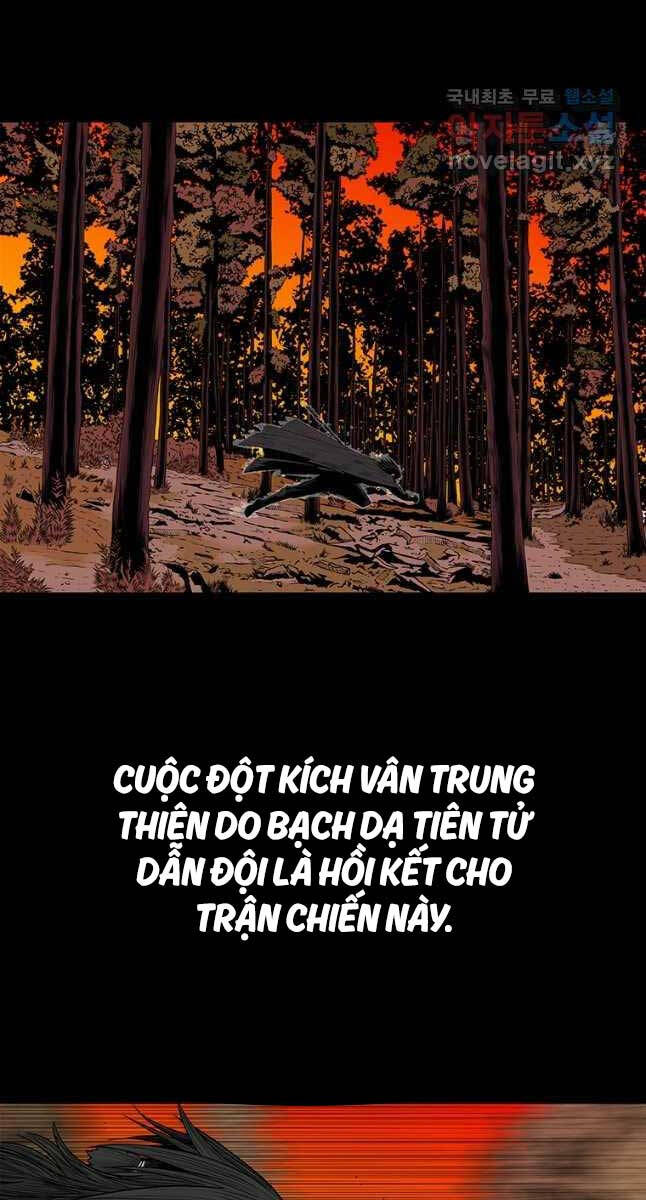 Bắc Kiếm Giang Hồ Chap 170 - Next Chap 171