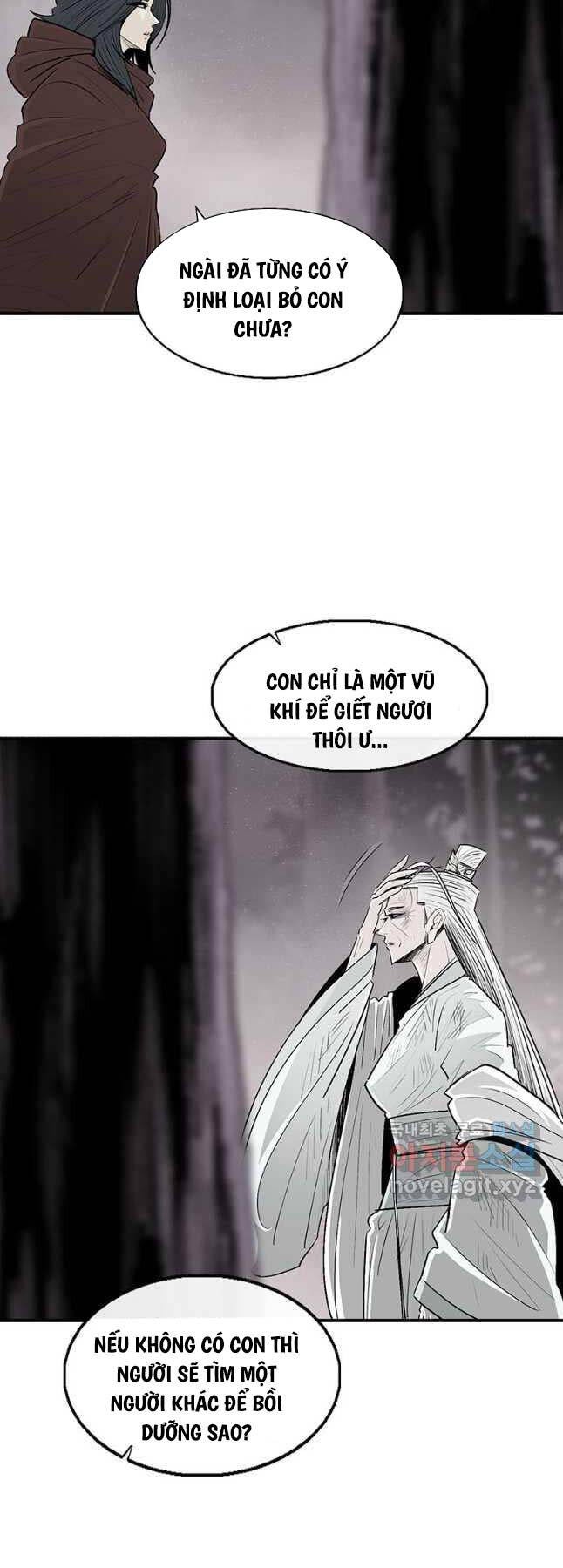 Bắc Kiếm Giang Hồ Chap 184 - Next Chap 185