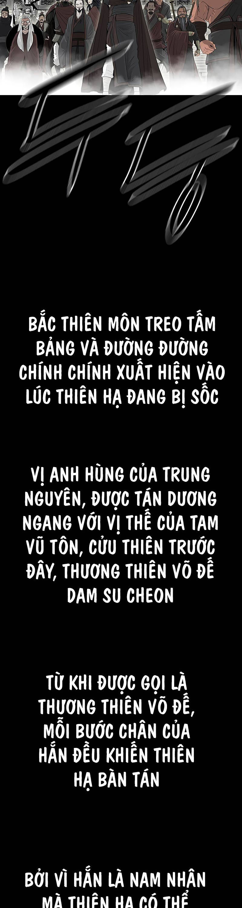 Bắc Kiếm Giang Hồ Chap 190 - Next Chap 191