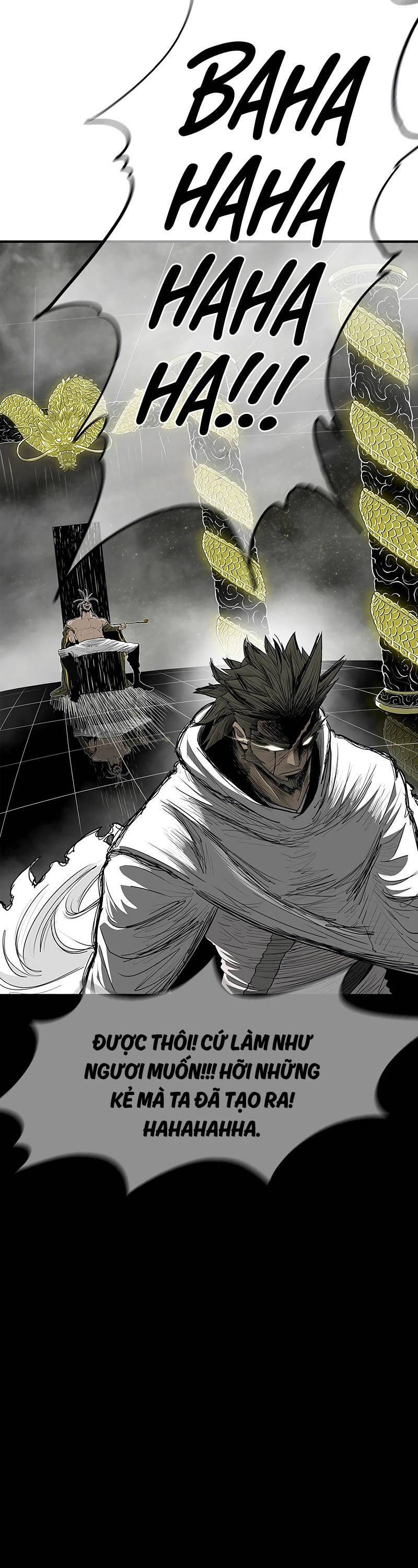 Bắc Kiếm Giang Hồ Chap 190 - Next Chap 191