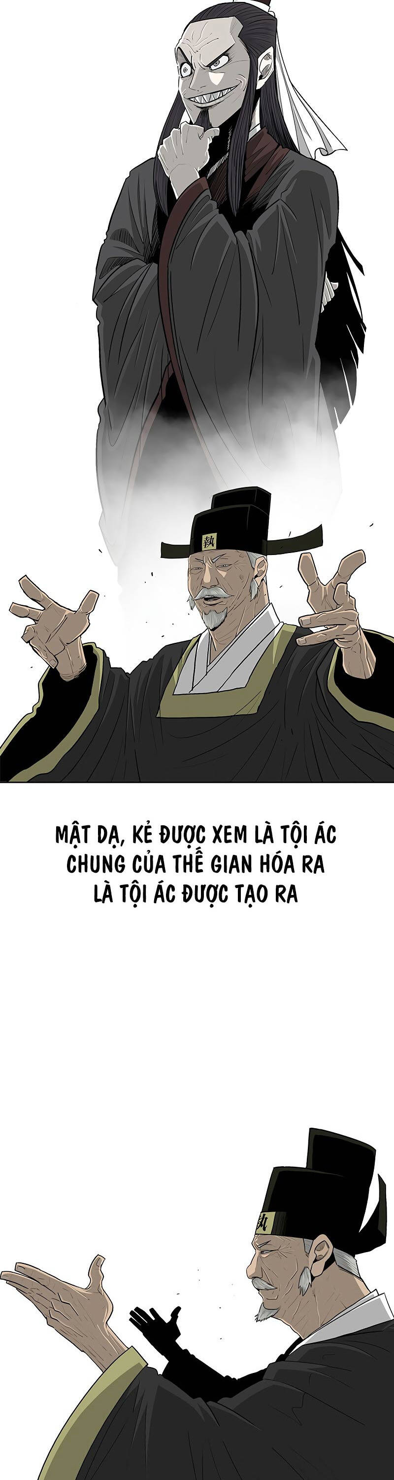 Bắc Kiếm Giang Hồ Chap 190 - Next Chap 191