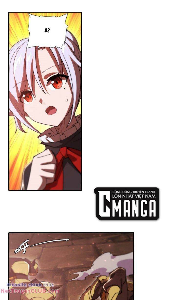Huyết Cơ Và Kỵ Sĩ Chap 261 - Next Chap 262
