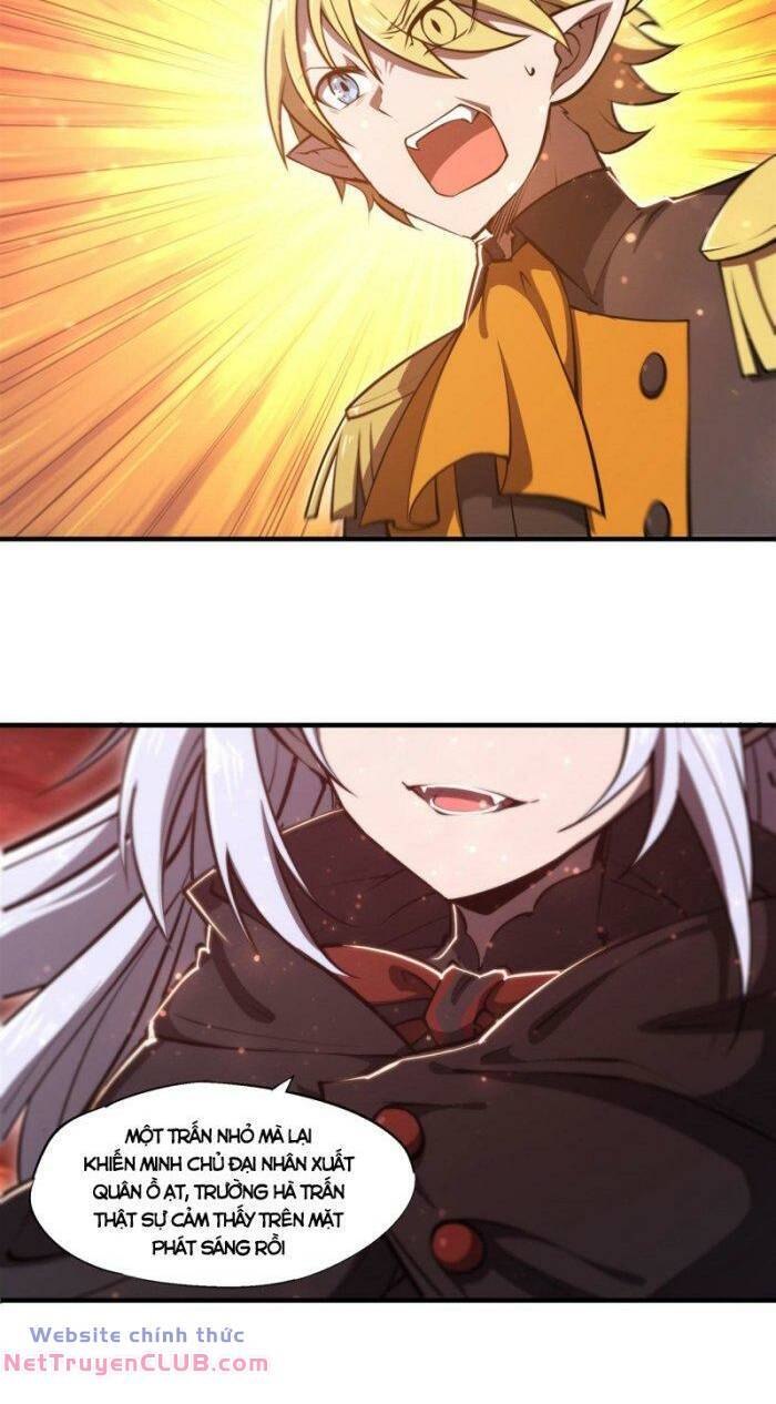 Huyết Cơ Và Kỵ Sĩ Chap 261 - Next Chap 262