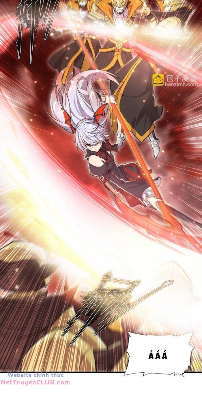Huyết Cơ Và Kỵ Sĩ Chap 261 - Next Chap 262