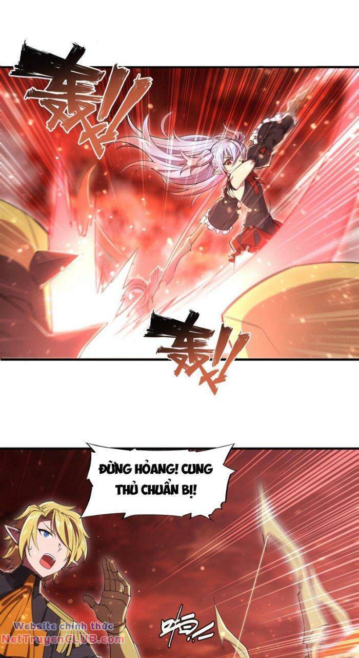 Huyết Cơ Và Kỵ Sĩ Chap 261 - Next Chap 262