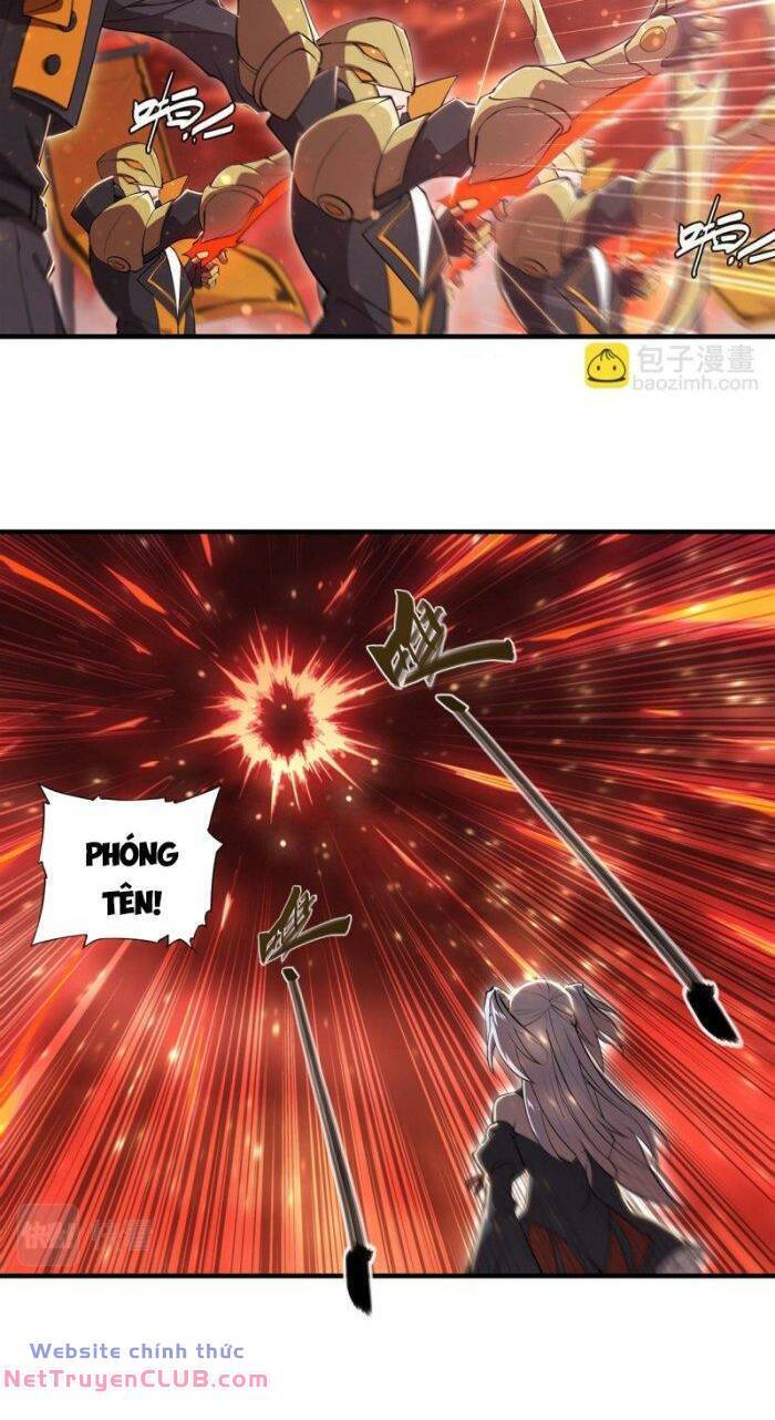 Huyết Cơ Và Kỵ Sĩ Chap 261 - Next Chap 262