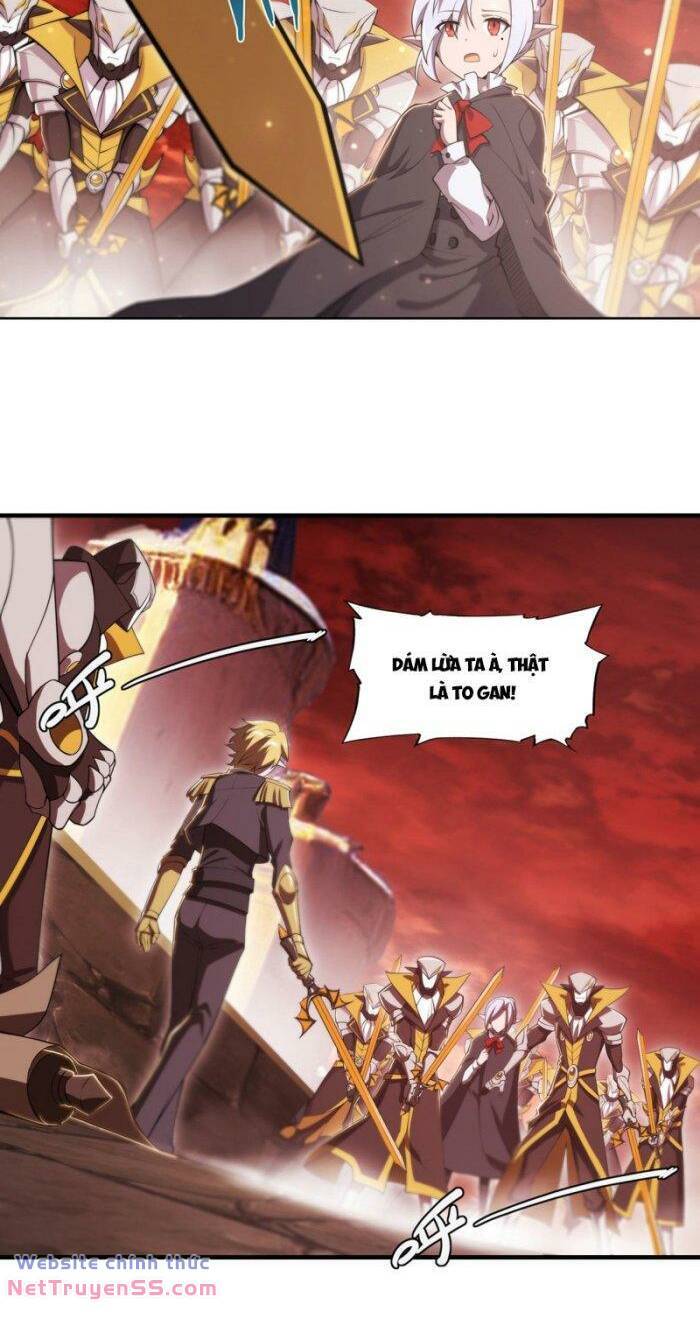 Huyết Cơ Và Kỵ Sĩ Chap 261 - Next Chap 262