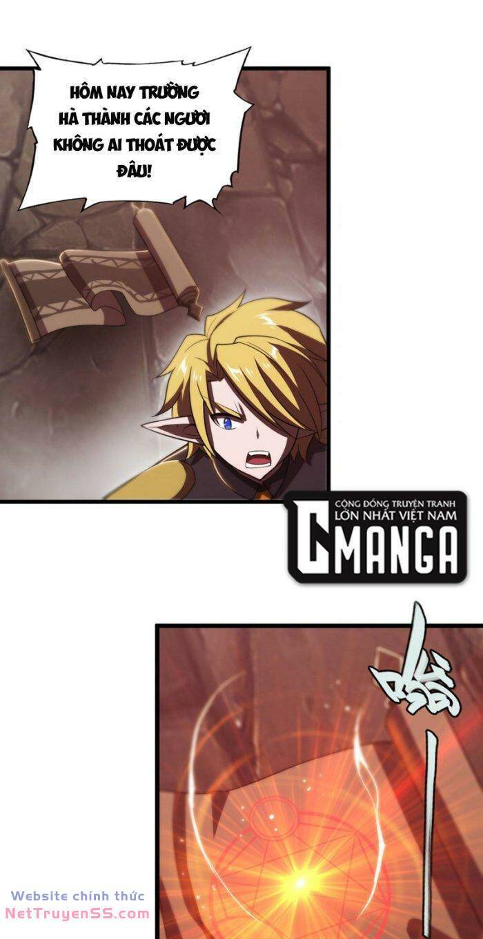 Huyết Cơ Và Kỵ Sĩ Chap 261 - Next Chap 262
