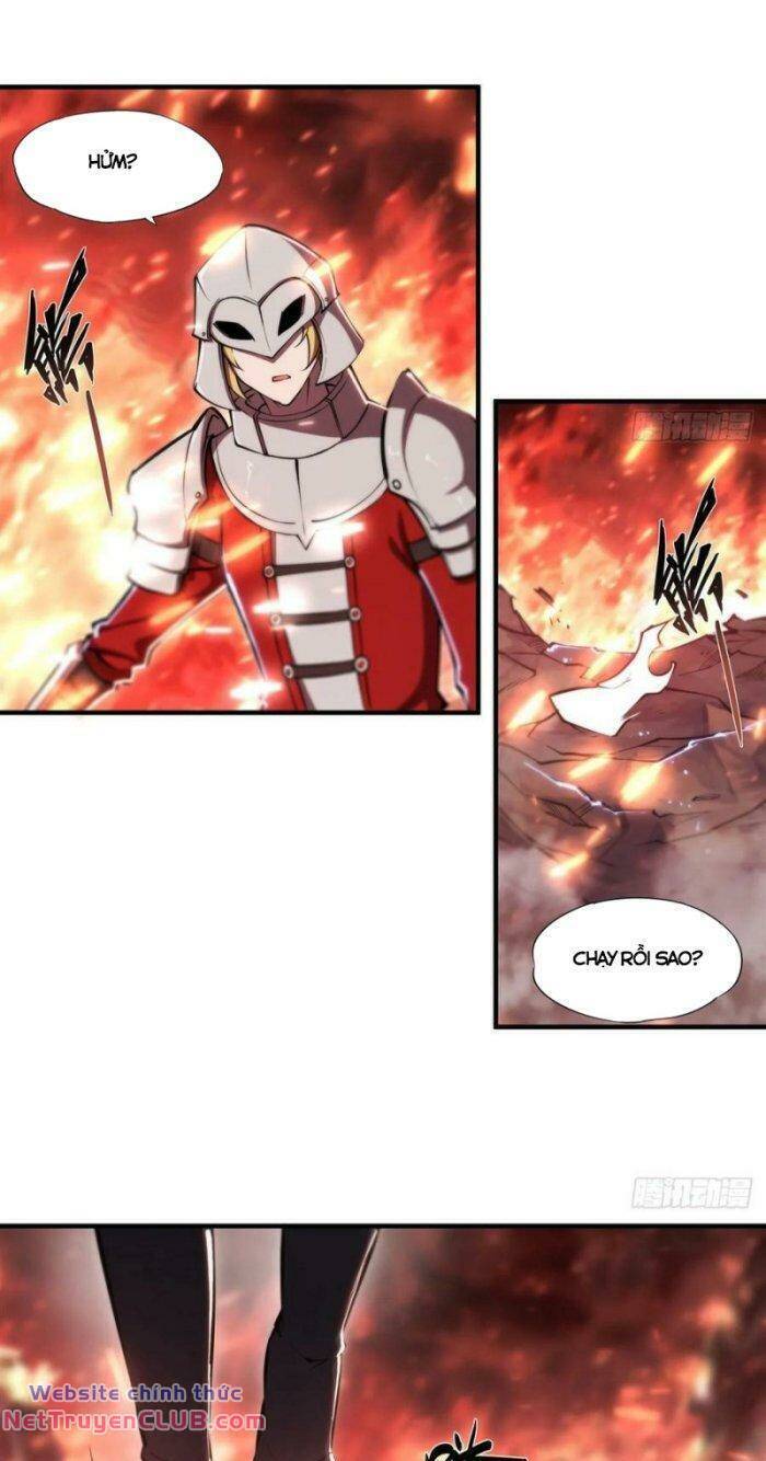 Huyết Cơ Và Kỵ Sĩ Chap 263 - Next Chap 264