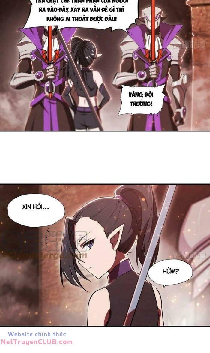 Huyết Cơ Và Kỵ Sĩ Chap 263 - Next Chap 264