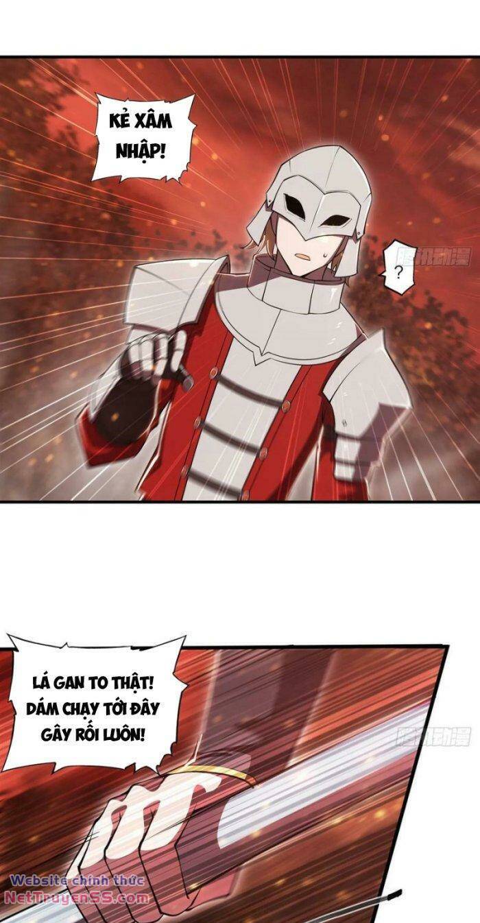 Huyết Cơ Và Kỵ Sĩ Chap 263 - Next Chap 264