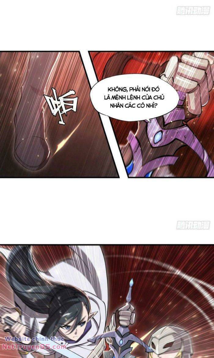 Huyết Cơ Và Kỵ Sĩ Chap 264 - Next Chap 265