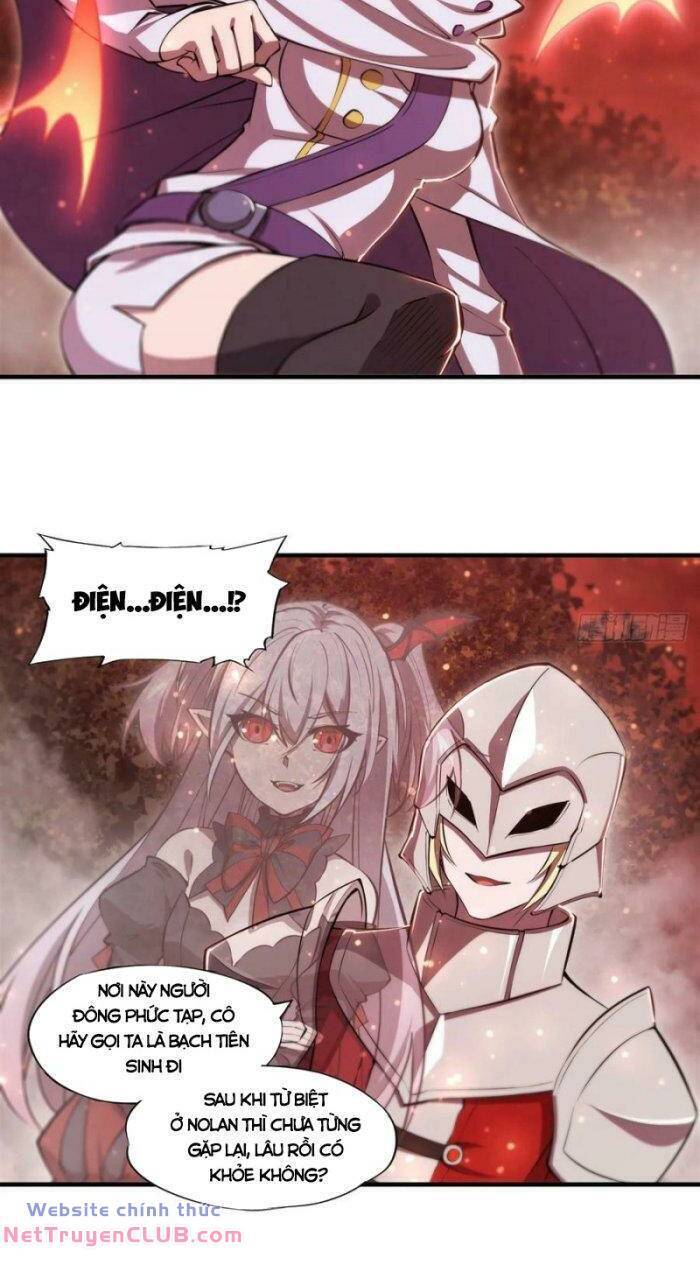 Huyết Cơ Và Kỵ Sĩ Chap 264 - Next Chap 265