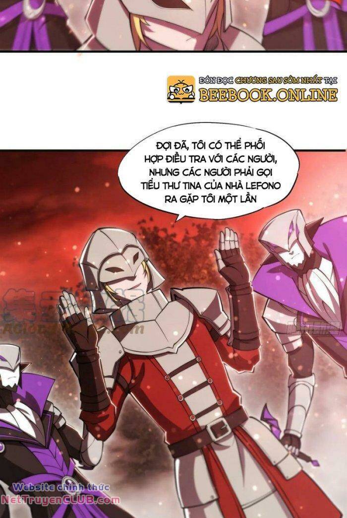 Huyết Cơ Và Kỵ Sĩ Chap 264 - Next Chap 265