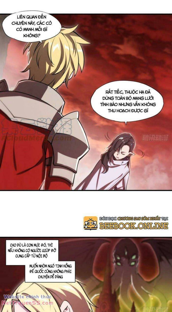 Huyết Cơ Và Kỵ Sĩ Chap 264 - Next Chap 265