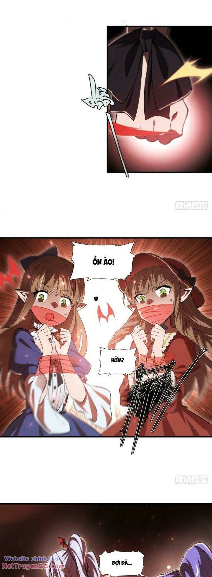 Huyết Cơ Và Kỵ Sĩ Chap 267 - Next Chap 268