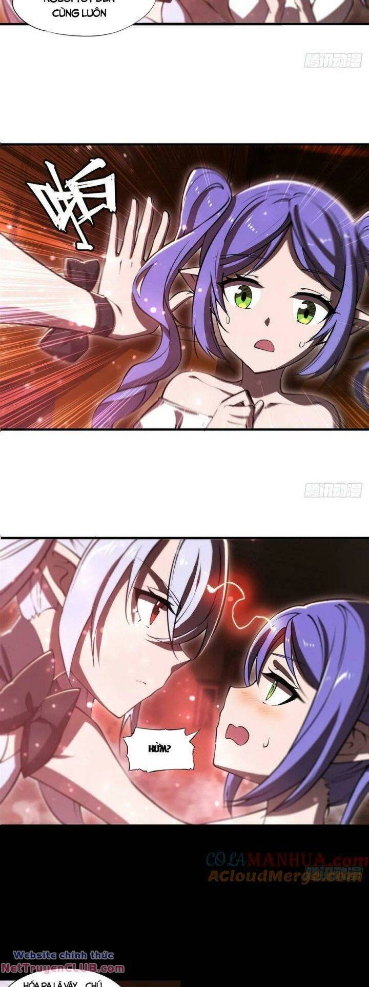 Huyết Cơ Và Kỵ Sĩ Chap 267 - Next Chap 268