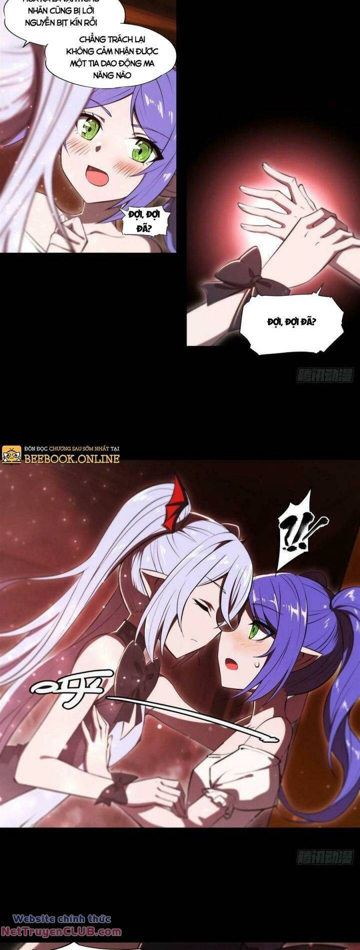 Huyết Cơ Và Kỵ Sĩ Chap 267 - Next Chap 268