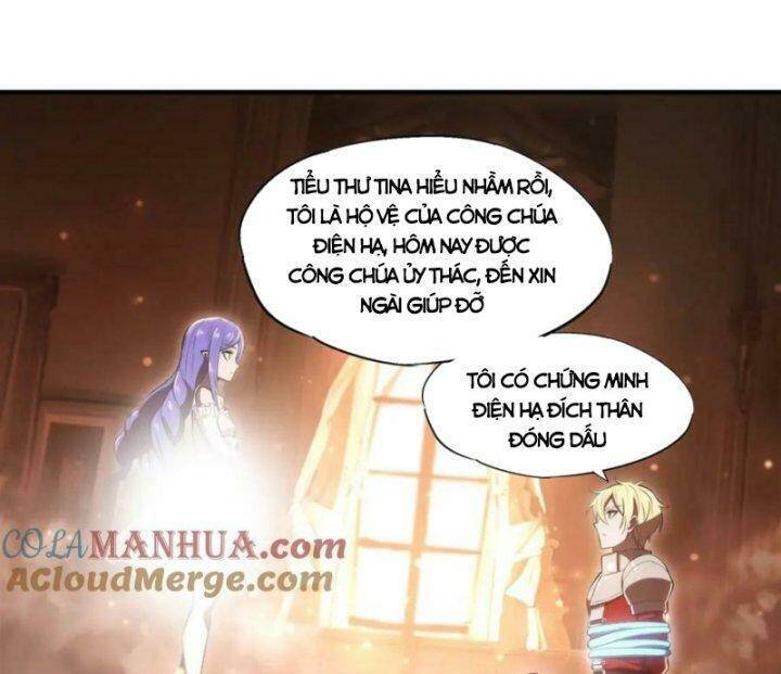 Huyết Cơ Và Kỵ Sĩ Chap 269 - Next Chap 270