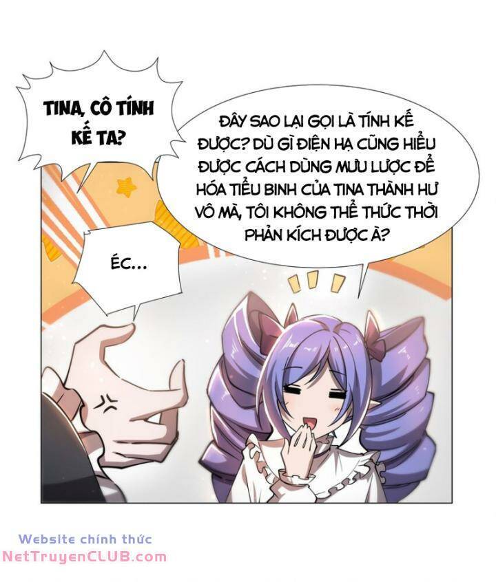 Huyết Cơ Và Kỵ Sĩ Chap 270 - Next Chap 271