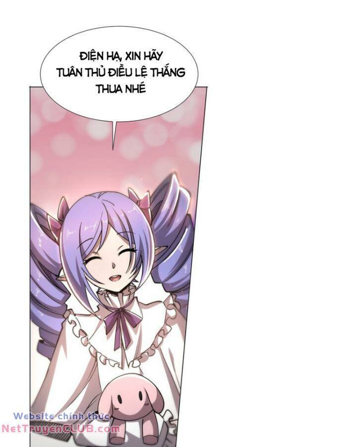 Huyết Cơ Và Kỵ Sĩ Chap 270 - Next Chap 271