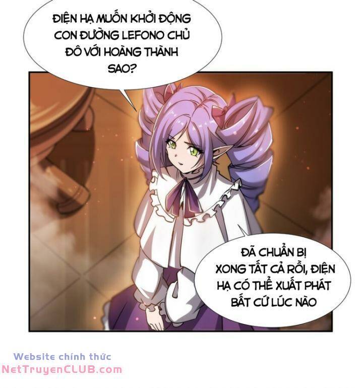 Huyết Cơ Và Kỵ Sĩ Chap 270 - Next Chap 271