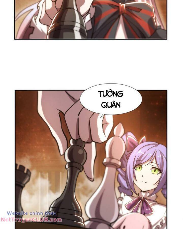 Huyết Cơ Và Kỵ Sĩ Chap 270 - Next Chap 271
