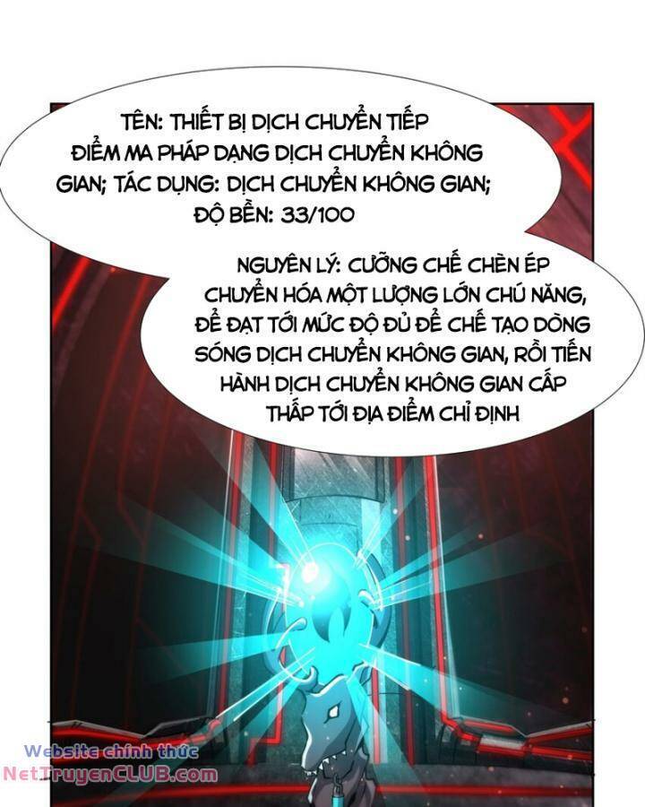 Huyết Cơ Và Kỵ Sĩ Chap 270 - Next Chap 271