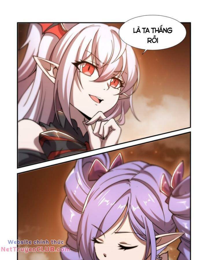 Huyết Cơ Và Kỵ Sĩ Chap 270 - Next Chap 271