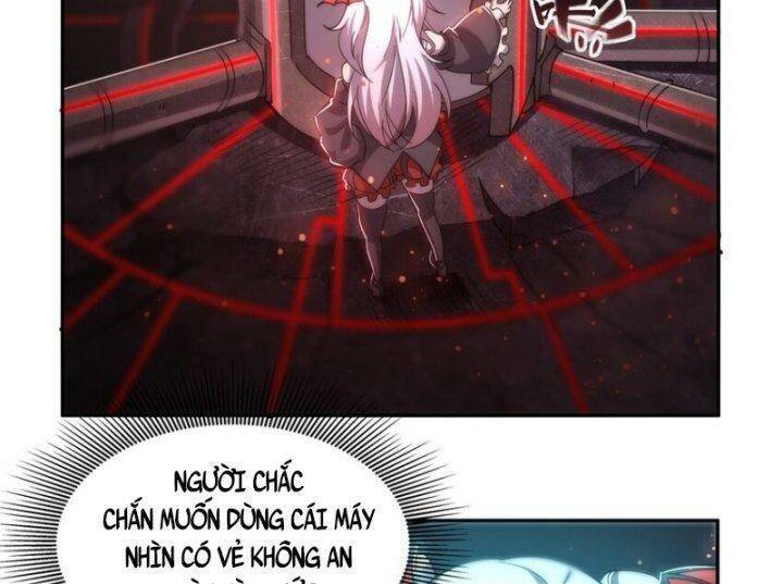 Huyết Cơ Và Kỵ Sĩ Chap 271 - Next Chap 272