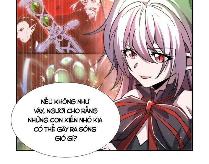 Huyết Cơ Và Kỵ Sĩ Chap 271 - Next Chap 272