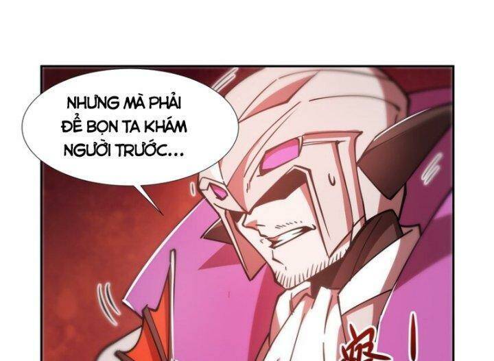 Huyết Cơ Và Kỵ Sĩ Chap 271 - Next Chap 272