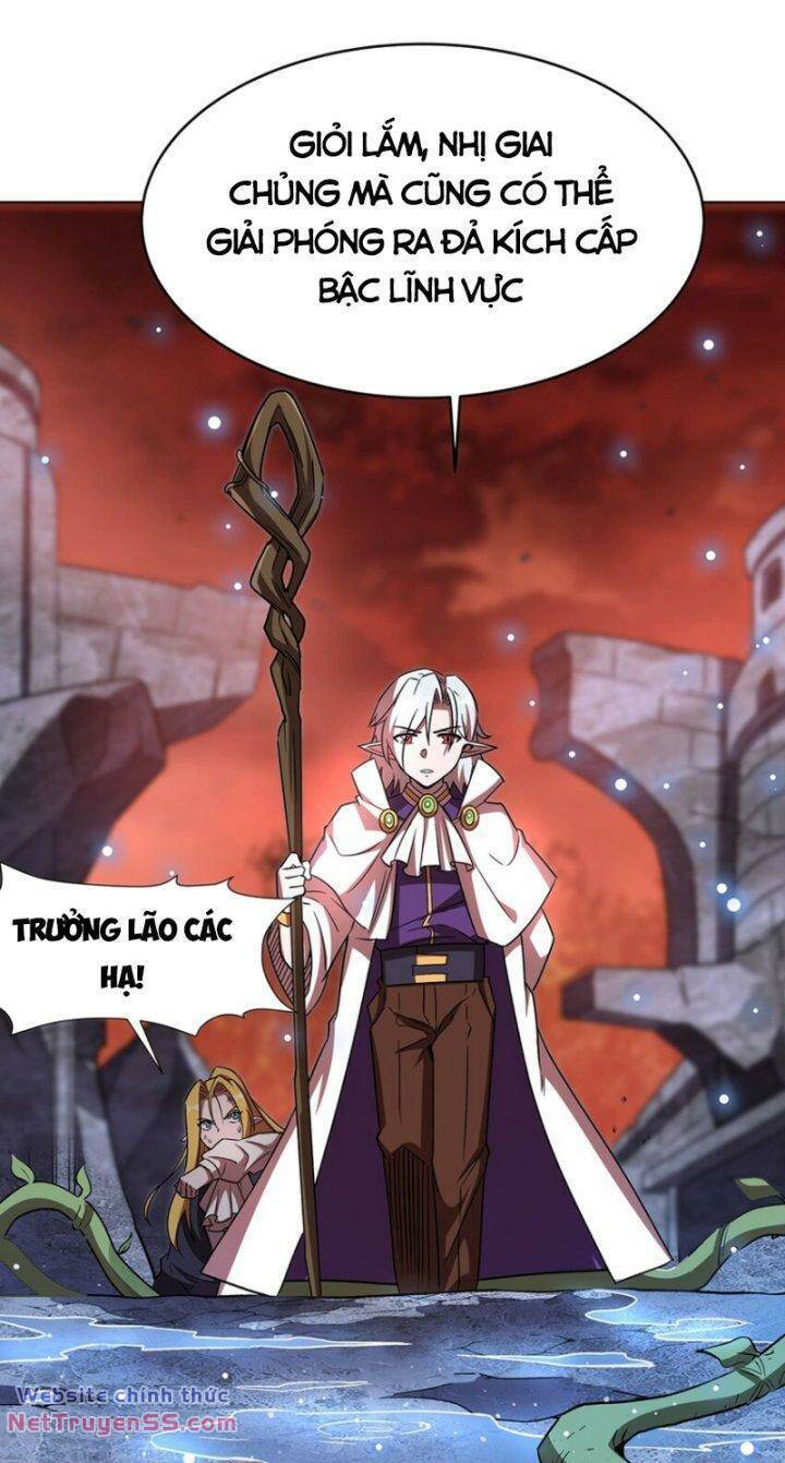 Huyết Cơ Và Kỵ Sĩ Chap 276 - Next Chap 277