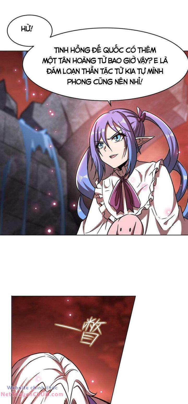 Huyết Cơ Và Kỵ Sĩ Chap 276 - Next Chap 277