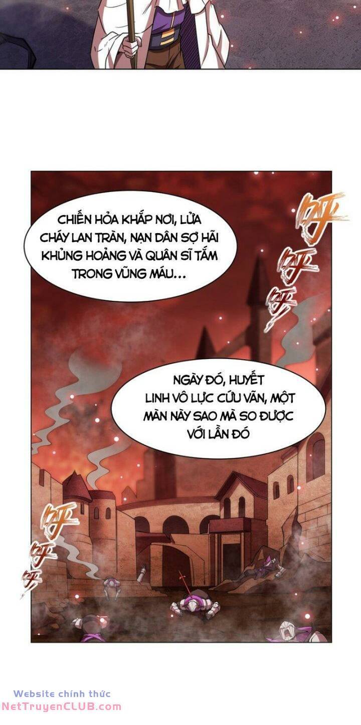 Huyết Cơ Và Kỵ Sĩ Chap 276 - Next Chap 277