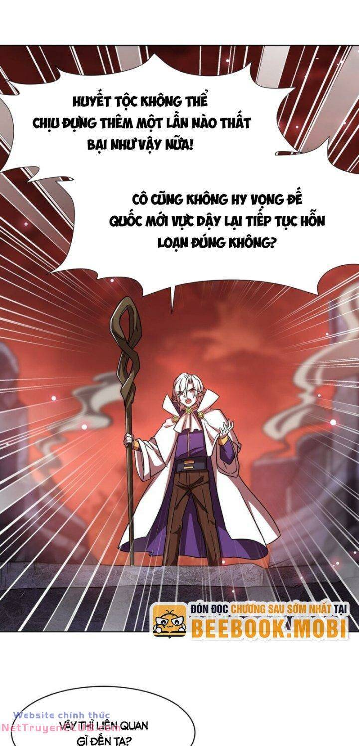 Huyết Cơ Và Kỵ Sĩ Chap 276 - Next Chap 277