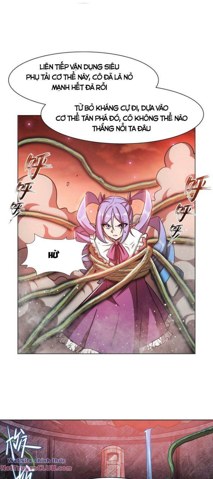 Huyết Cơ Và Kỵ Sĩ Chap 276 - Next Chap 277