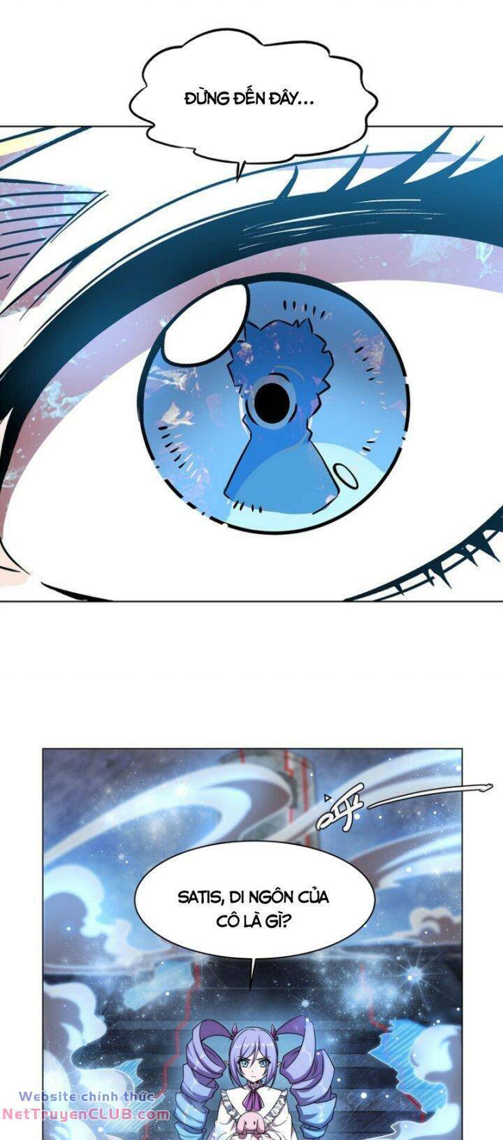 Huyết Cơ Và Kỵ Sĩ Chap 276 - Next Chap 277