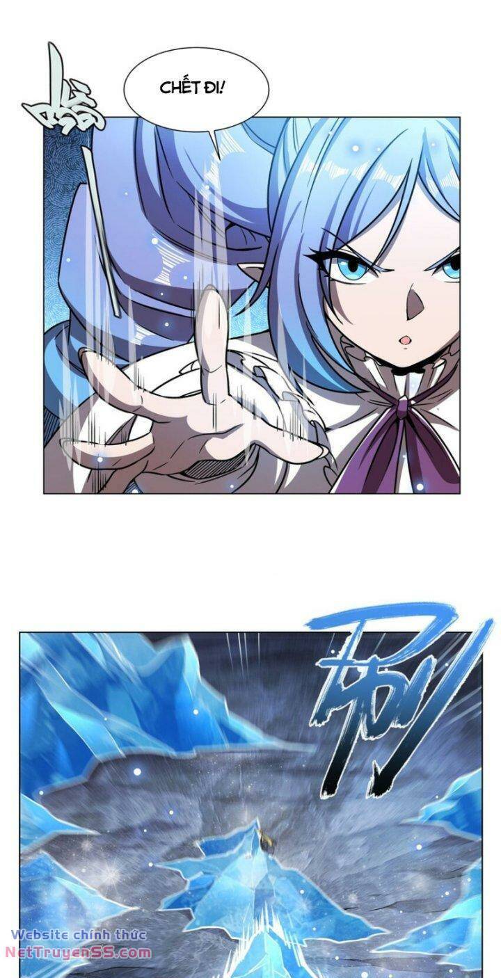 Huyết Cơ Và Kỵ Sĩ Chap 276 - Next Chap 277