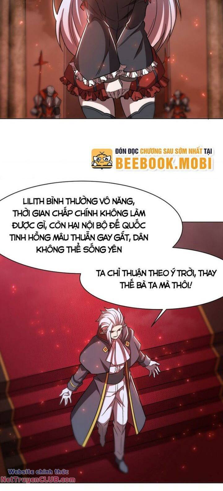 Huyết Cơ Và Kỵ Sĩ Chap 278 - Next Chap 279