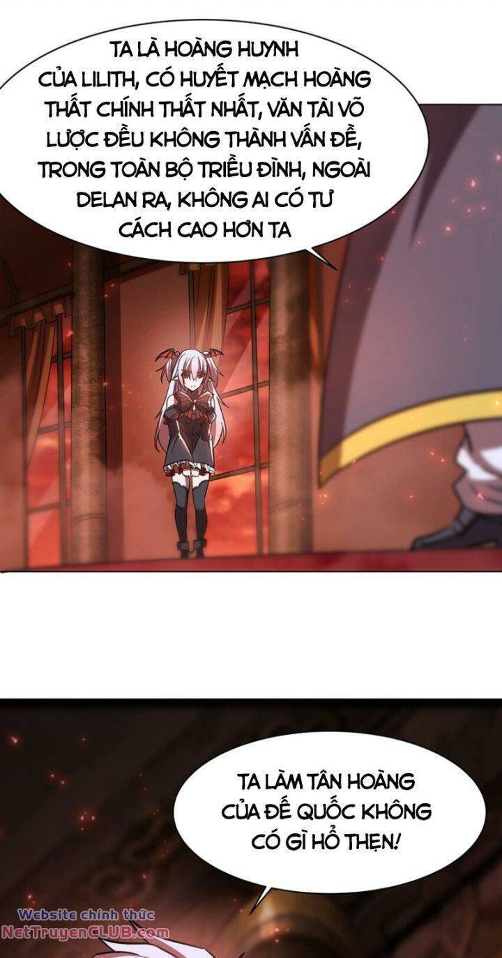 Huyết Cơ Và Kỵ Sĩ Chap 278 - Next Chap 279