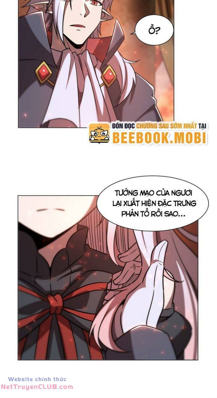 Huyết Cơ Và Kỵ Sĩ Chap 278 - Next Chap 279