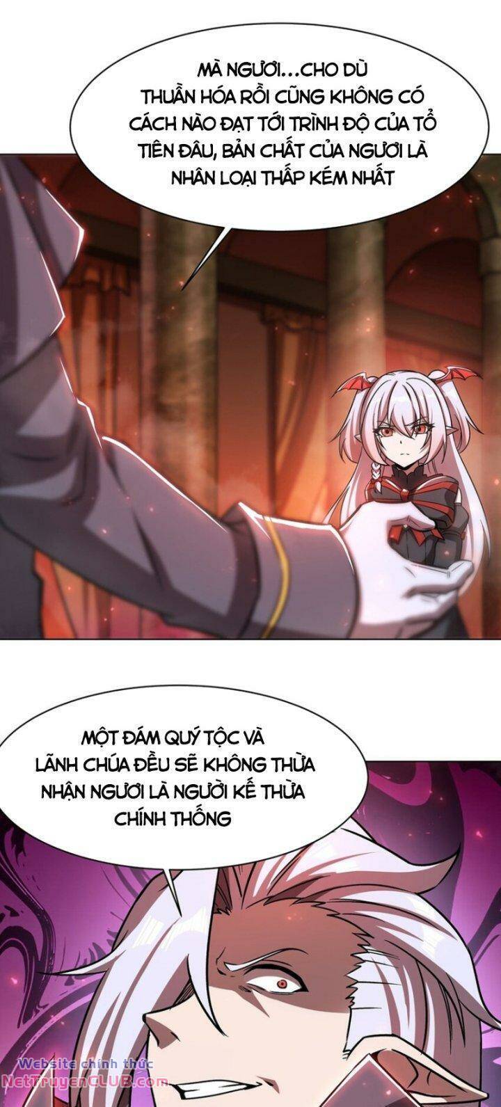 Huyết Cơ Và Kỵ Sĩ Chap 278 - Next Chap 279