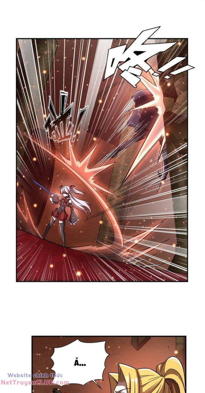 Huyết Cơ Và Kỵ Sĩ Chap 283 - Next Chap 284