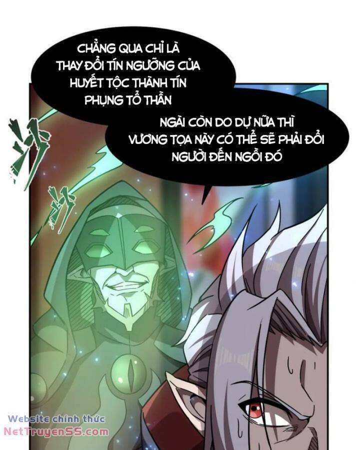 Huyết Cơ Và Kỵ Sĩ Chap 284 - Next Chap 285